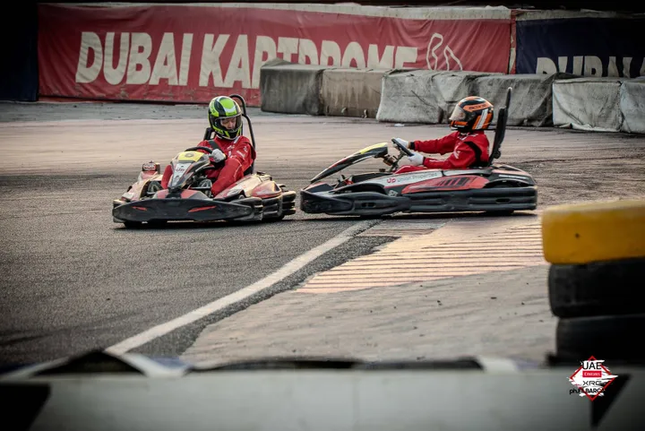 📸 UAE Team Emirates - XRG