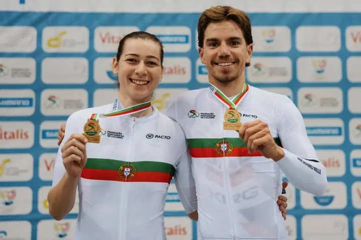 rui oliveira e daniela campos