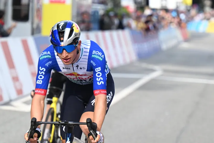 Florian Lipowitz na Volta à Romandia 2026