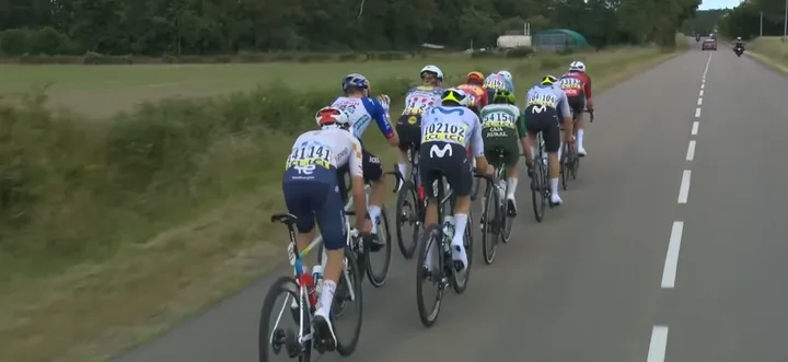 The breakaway committed fully to the move and, by the end of the day, was rewarded with victory