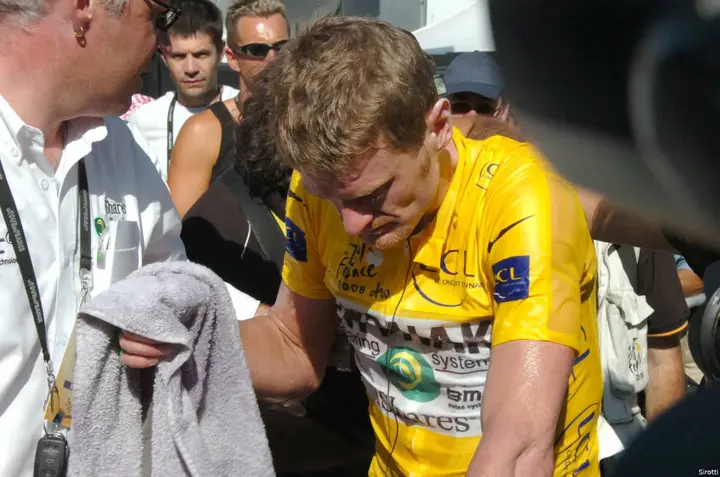 Floyd Landis was stripped of his 2006 Tour de France title for doping