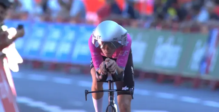 Markel Beloki (EF Education - EasyPost)