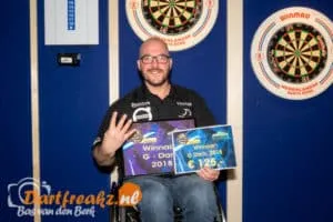 2018-11-18 Darts Festival Sevenum zondag