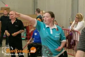 2019-8-11 Open Belgie 2019 Romy Vermeulen