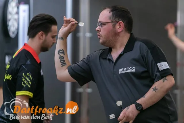 &nbsp;Open Belgie 2019 Toon Greebe&nbsp;