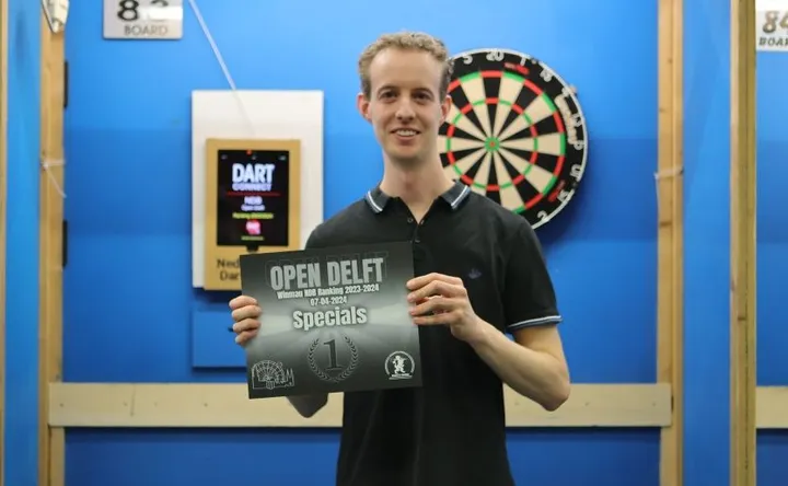 wesley deen paradarts specials