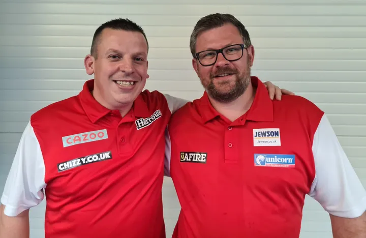 england wcod world cup of darts dave chisnall james wade