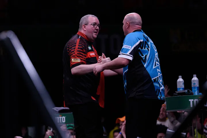 stephen bunting rob cross
