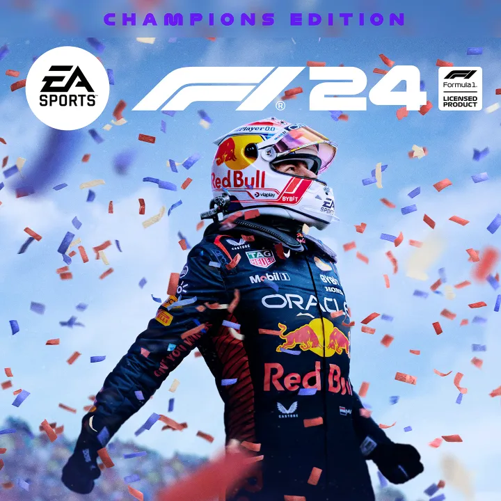 ea f124 champions