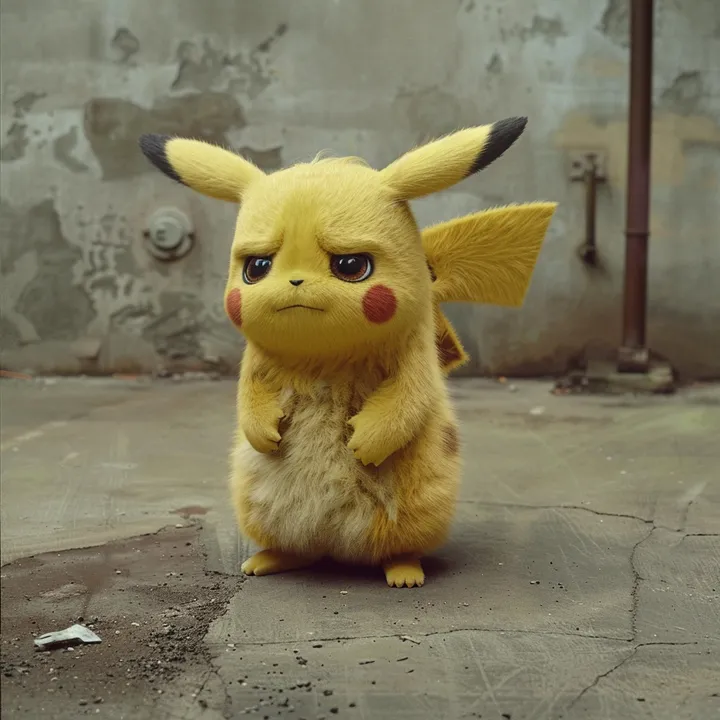 pikachu