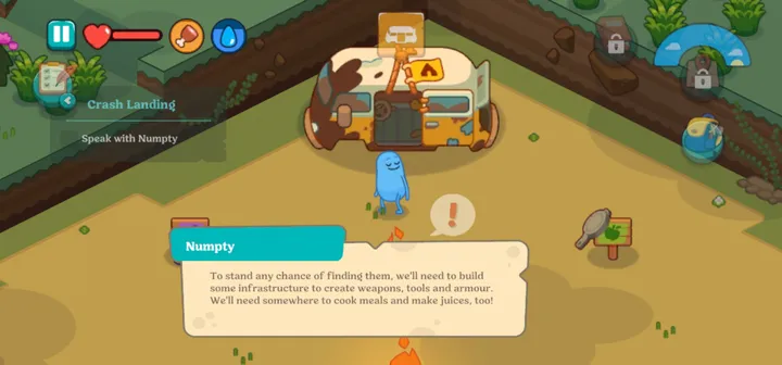 dumb ways to survive