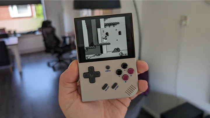 game boy retrohandhelds retroready anbernic rg35xx