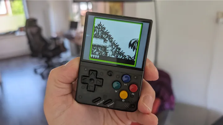 game boy retrohandhelds retroready miyoo mini