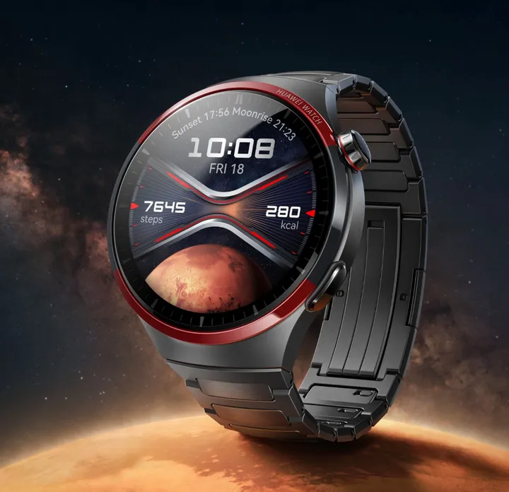 huawei watch 4 pro space edition