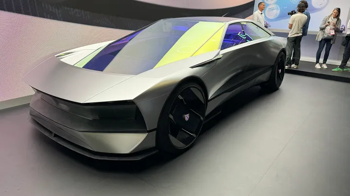 peugeot stand