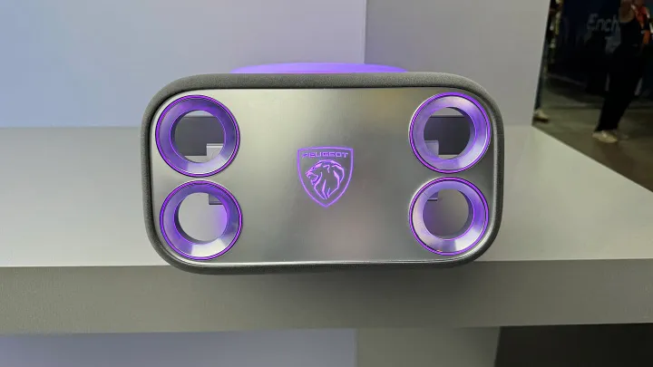 stuur concept