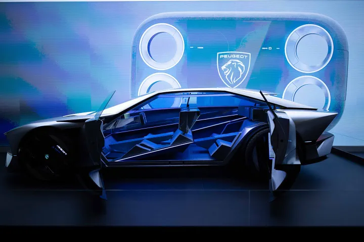 vivatech peugeot 1