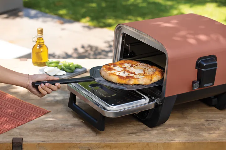 ninja oo101uk inuse pizza out of unit 1