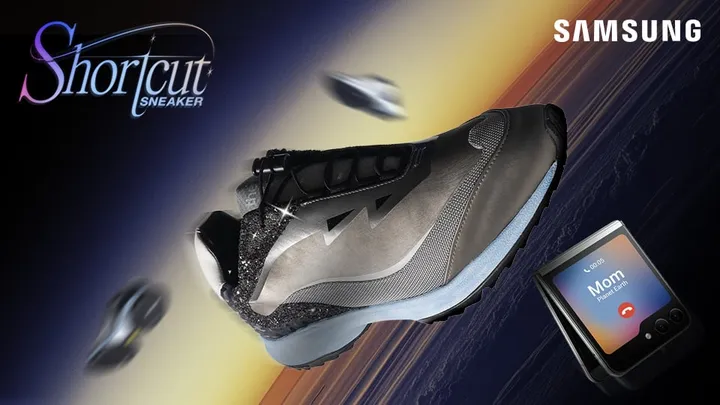 Samsung sneakers