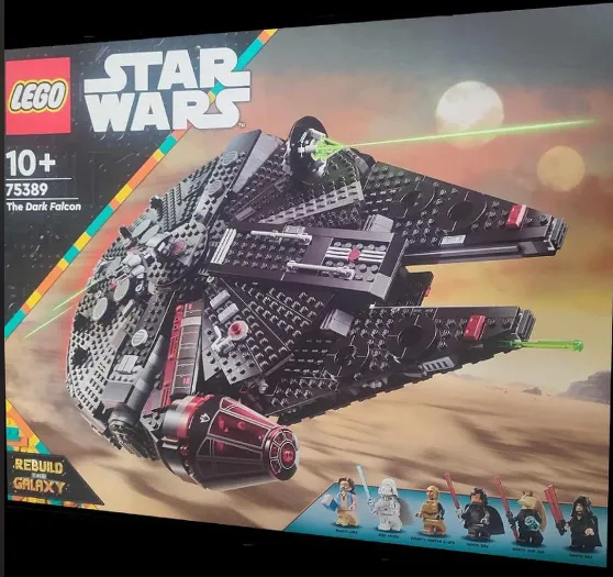 Dark Falcon