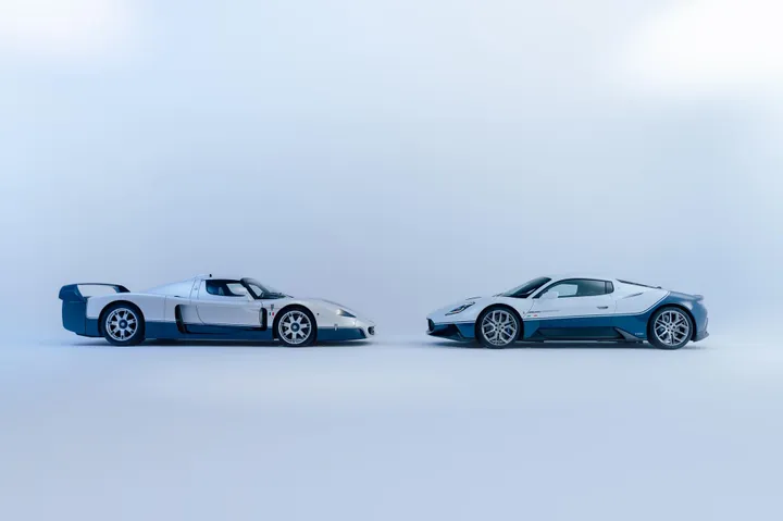 maserati mc12 stradale mc20 icona