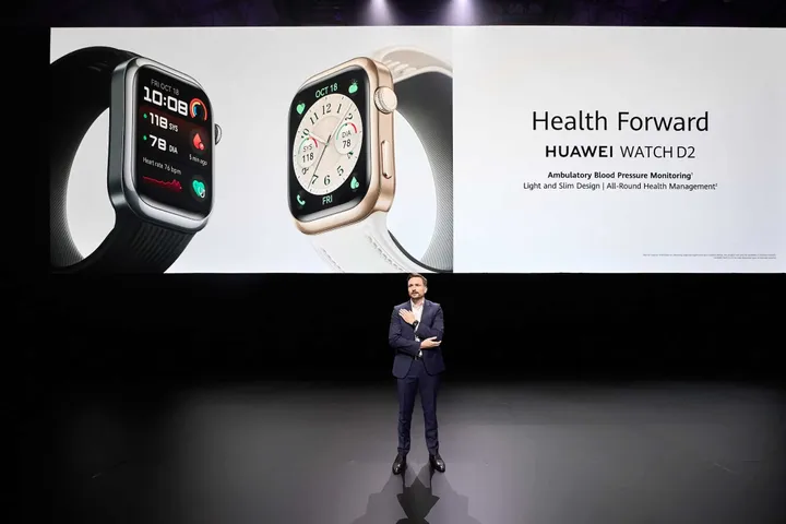 2024 huawei innovative product launch andreas zimmer head of product