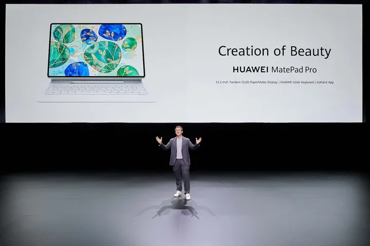 2024 huawei innovative product launch robert yandell senior product expert