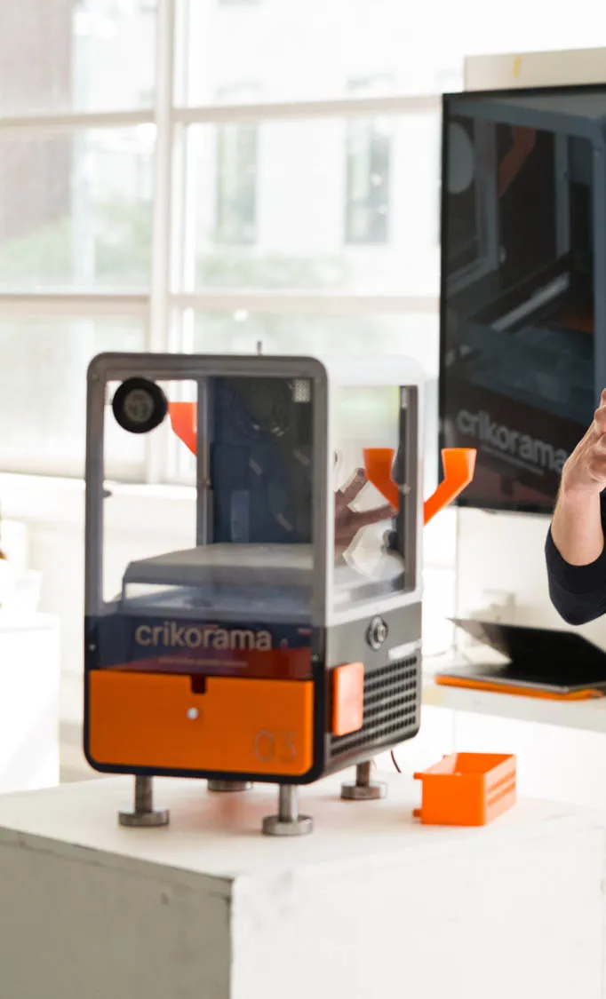 crickorama dyson