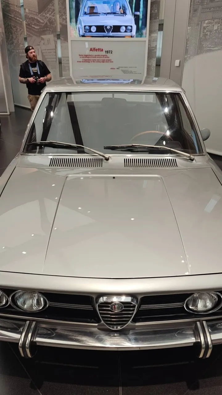 alfetta
