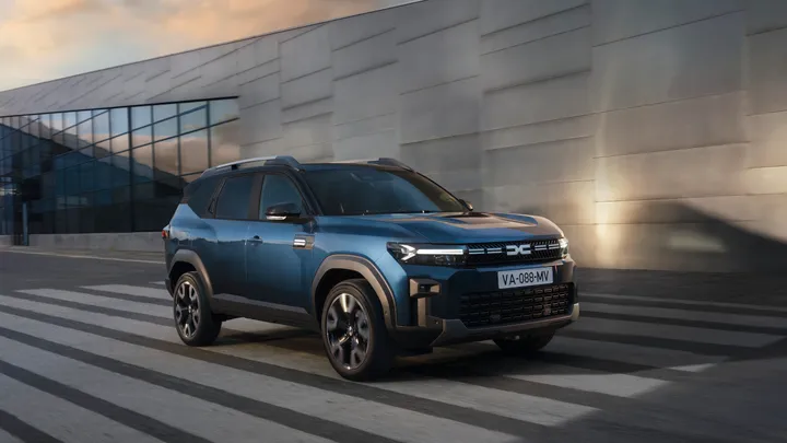 dacia bigster 10