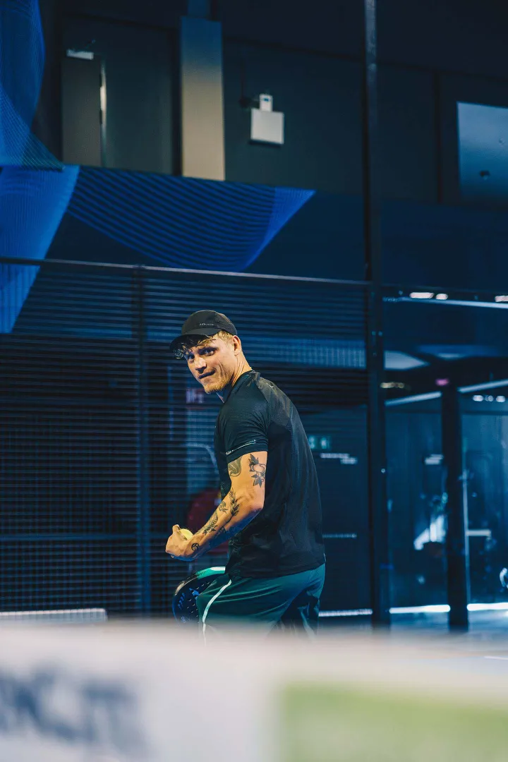 decathlon padel 115