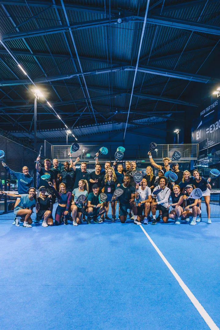 decathlon padel 60