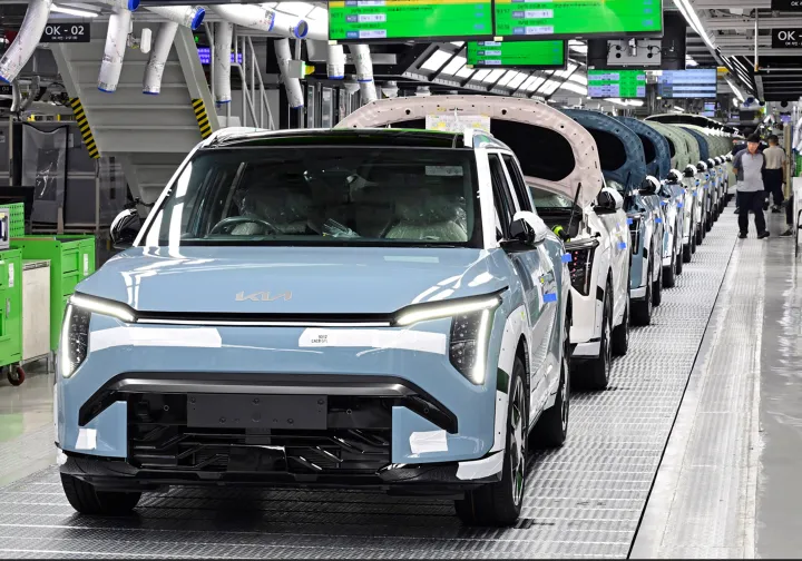 kia ev3
