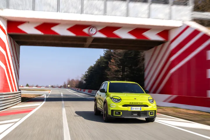abarth600eturismo