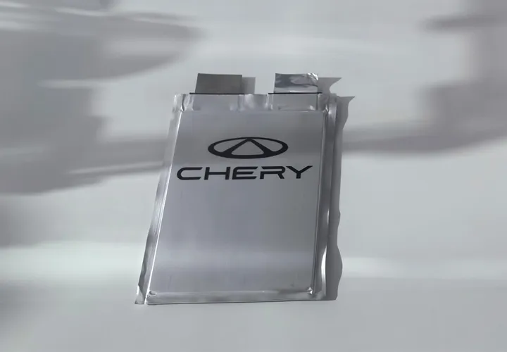 chery solid state batterij