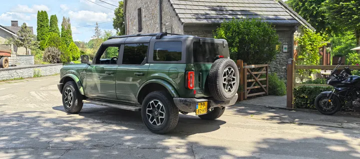 ford bronco ardennen 44