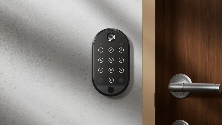 yale keypad 2