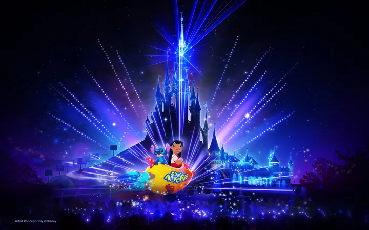 disney tales of magic lilo en stitch