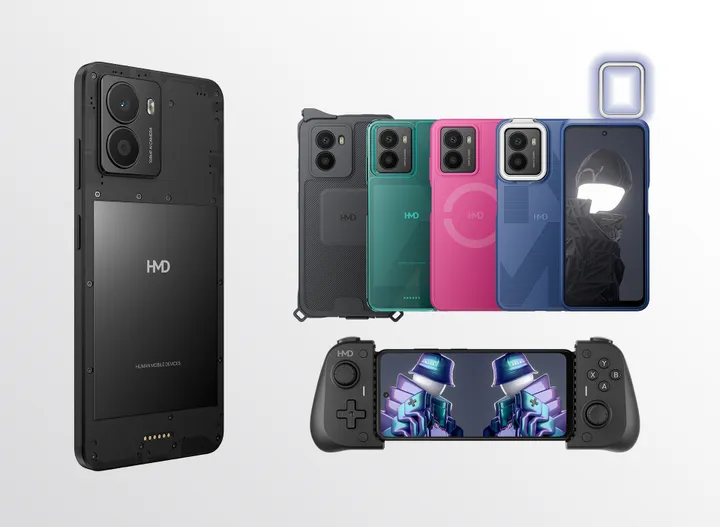 hmd fusion all outfits
