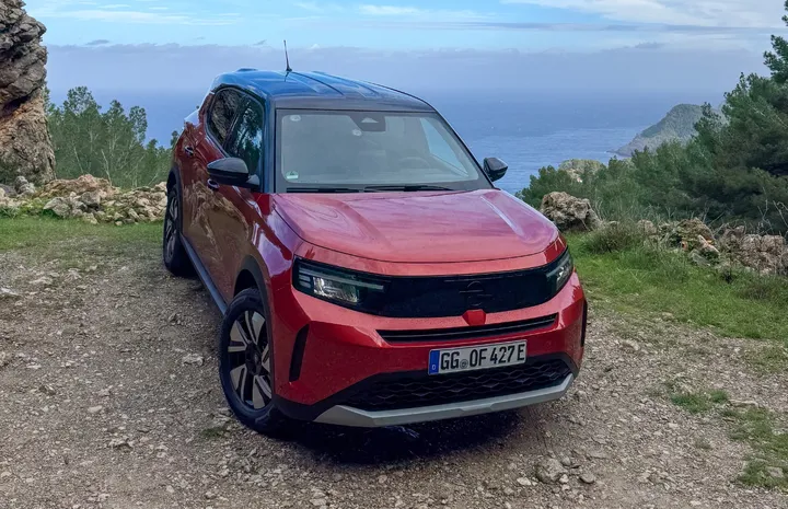 opel frontera 1