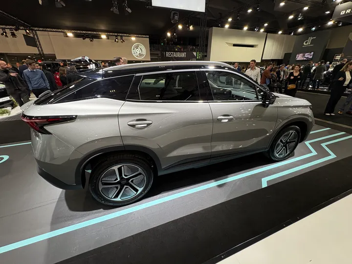 omoda 5 ev