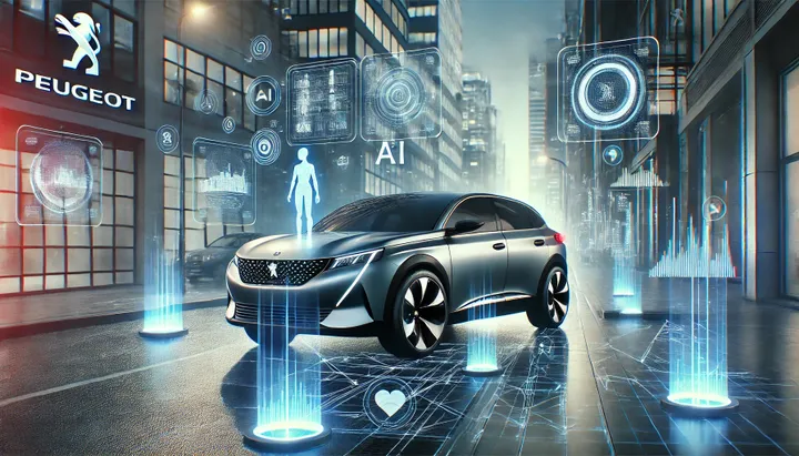 AI is niet meer weg te denken in de auto