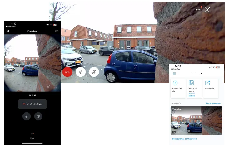 ring camera