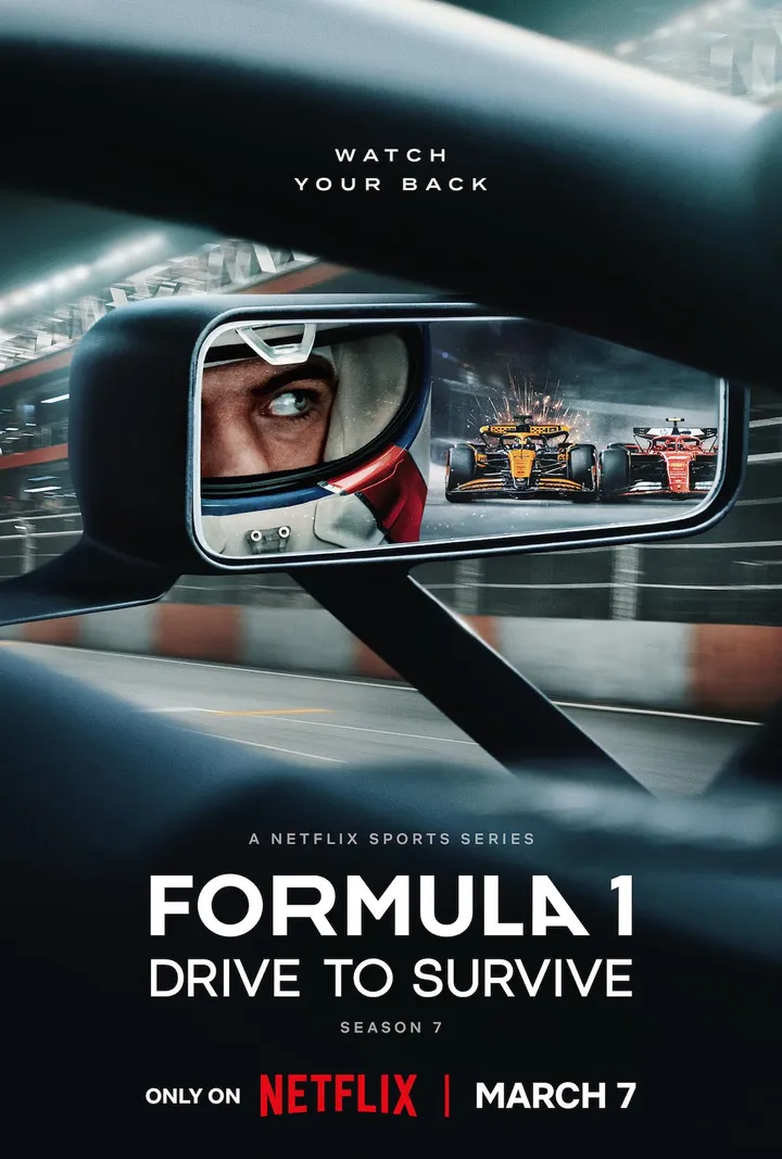 drive to survive seizoen 7