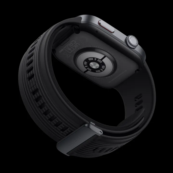 huawei watch d2 onderkant