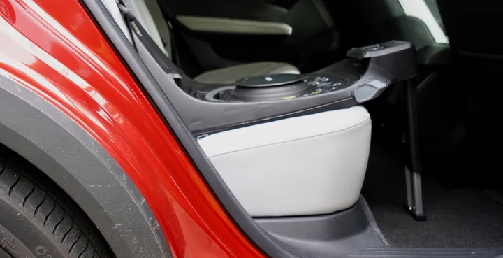 Thule Alfi Isofix