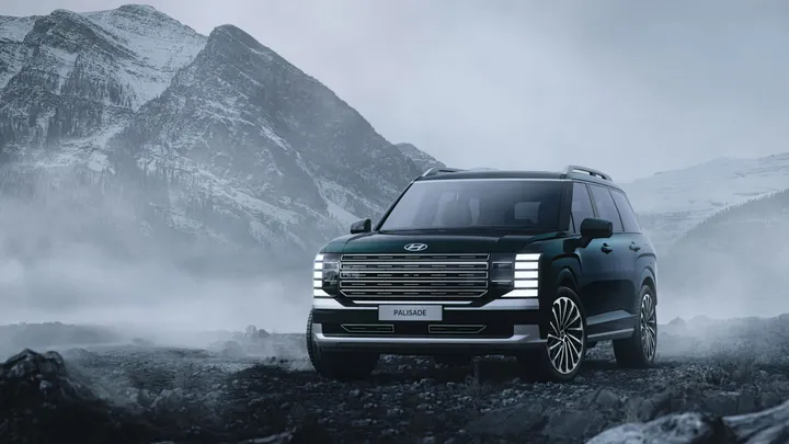iF Design Awards 2025 Hyundai : Palisade