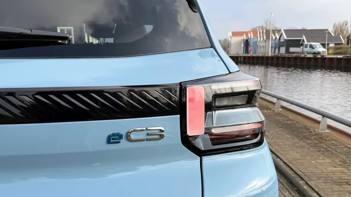 citroen e c3 11