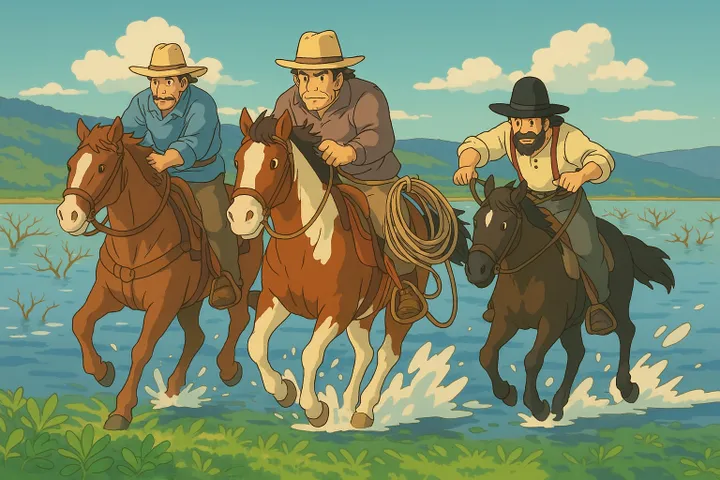 cowboys 4
