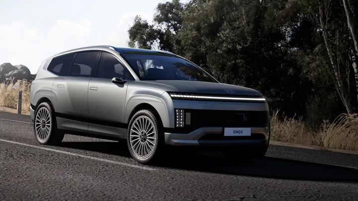 iF Design Awards 2025 Hyundai : Ioniq9